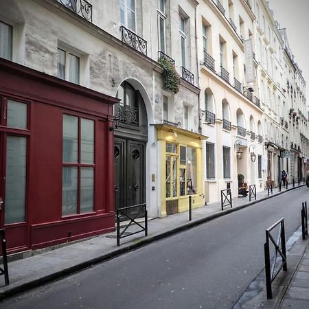 Moliere Chicsuites Paris Eksteriør billede