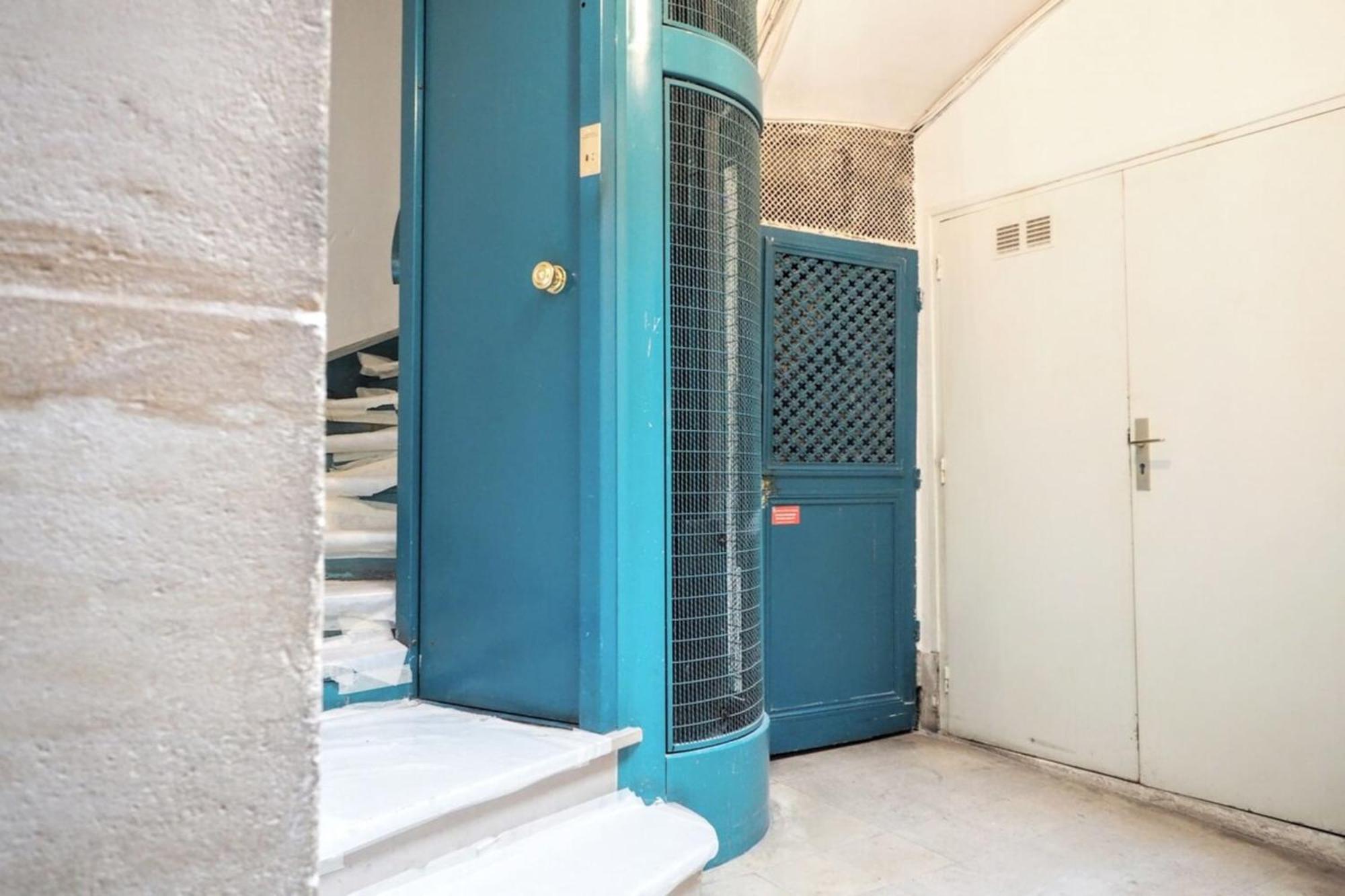 Moliere Chicsuites Paris Eksteriør billede