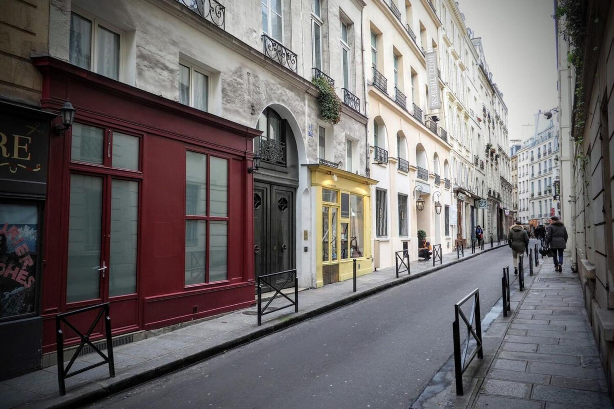 Moliere Chicsuites Paris Eksteriør billede