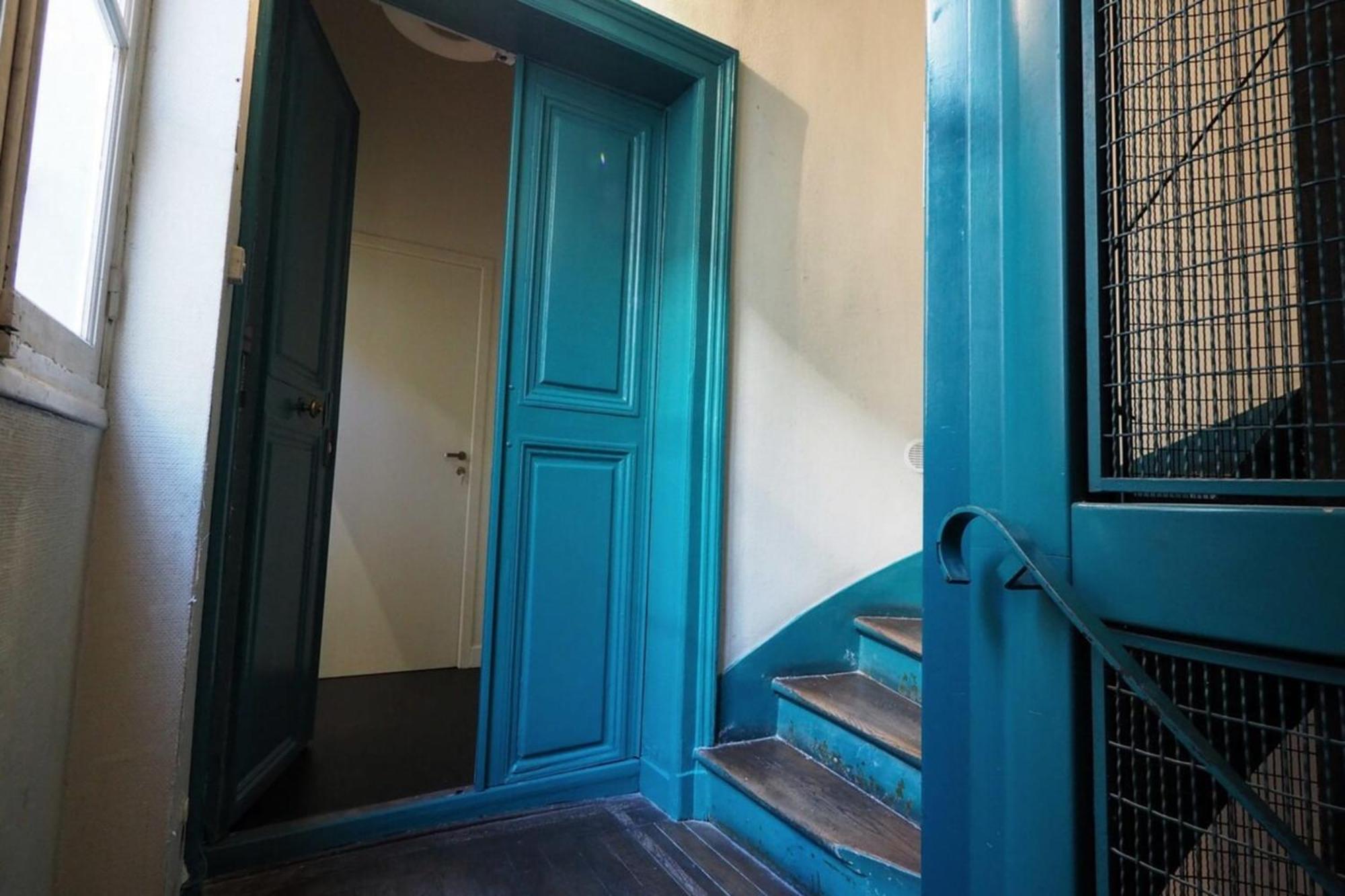 Moliere Chicsuites Paris Eksteriør billede