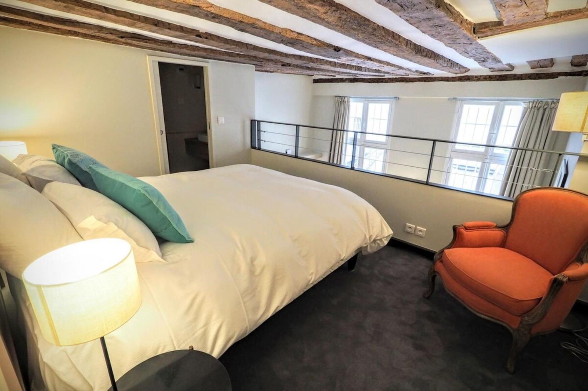 Moliere Chicsuites Paris Eksteriør billede