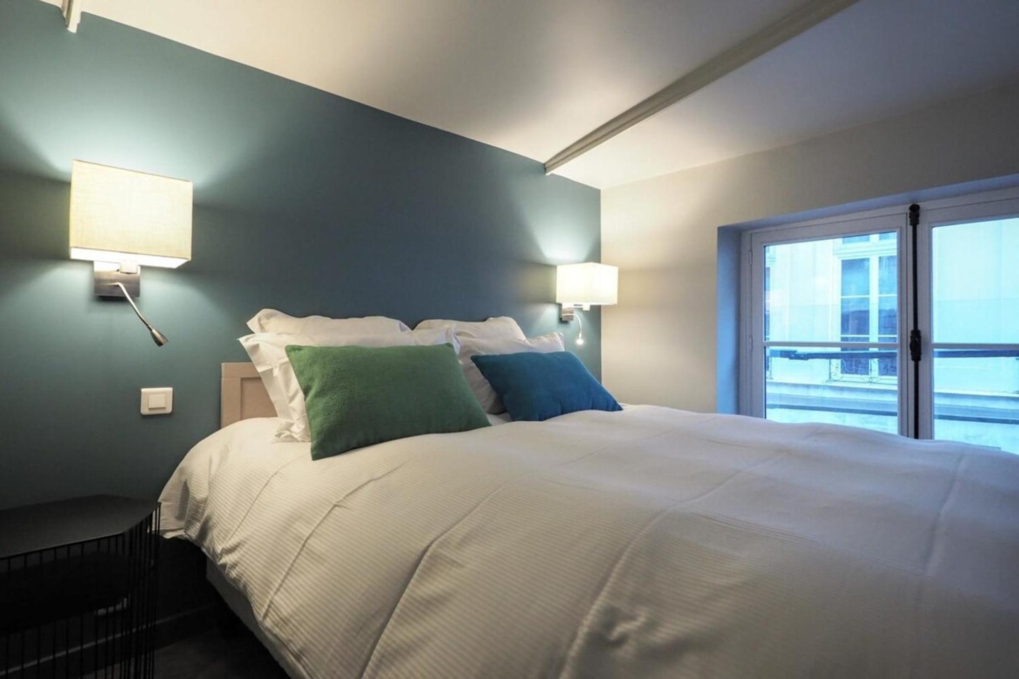 Moliere Chicsuites Paris Eksteriør billede