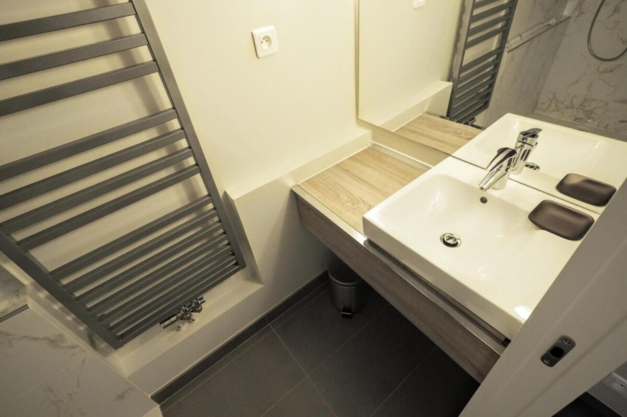 Moliere Chicsuites Paris Eksteriør billede