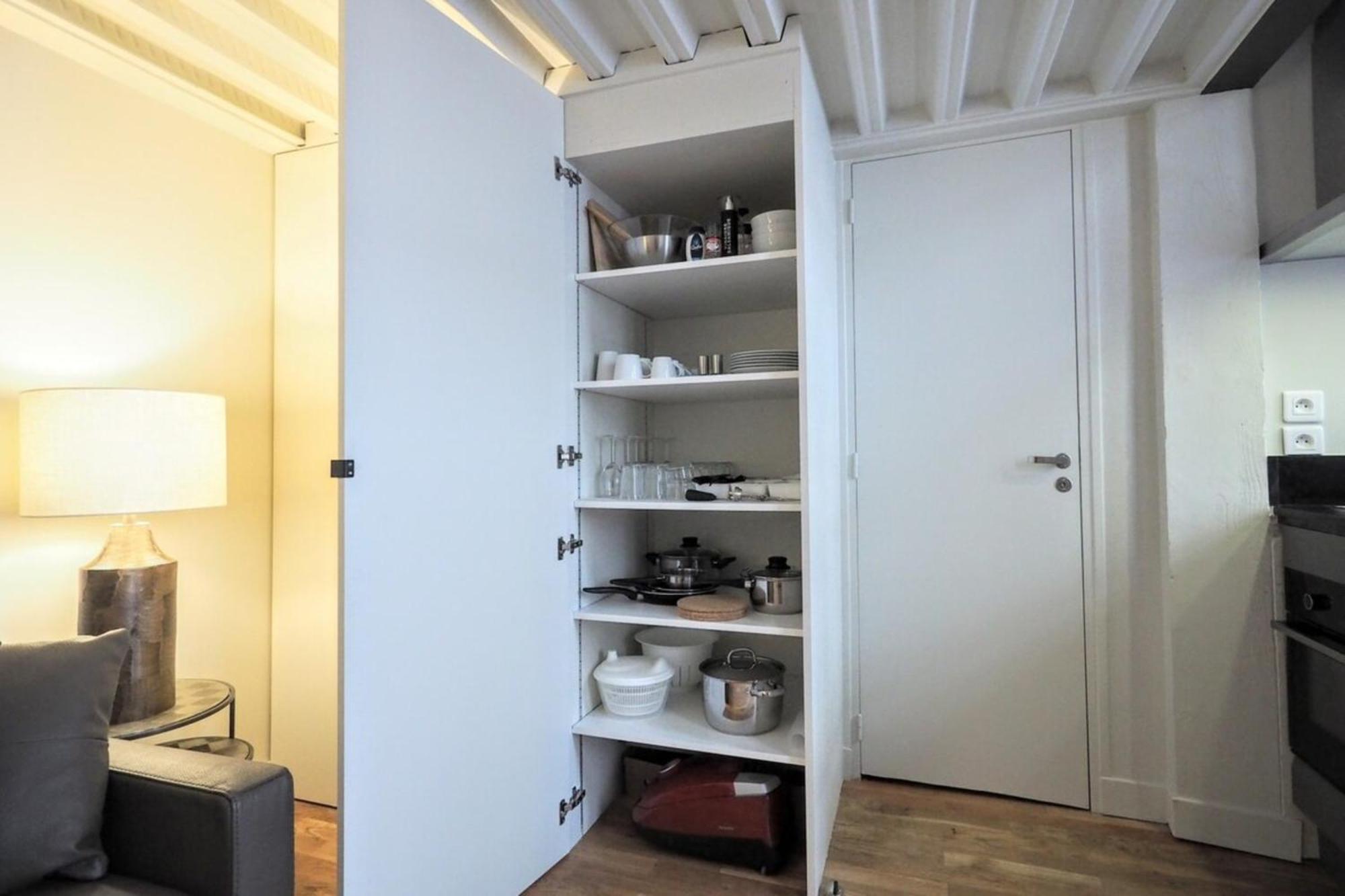Moliere Chicsuites Paris Eksteriør billede