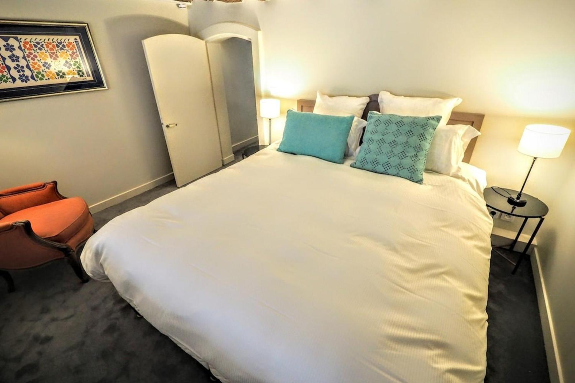 Moliere Chicsuites Paris Eksteriør billede
