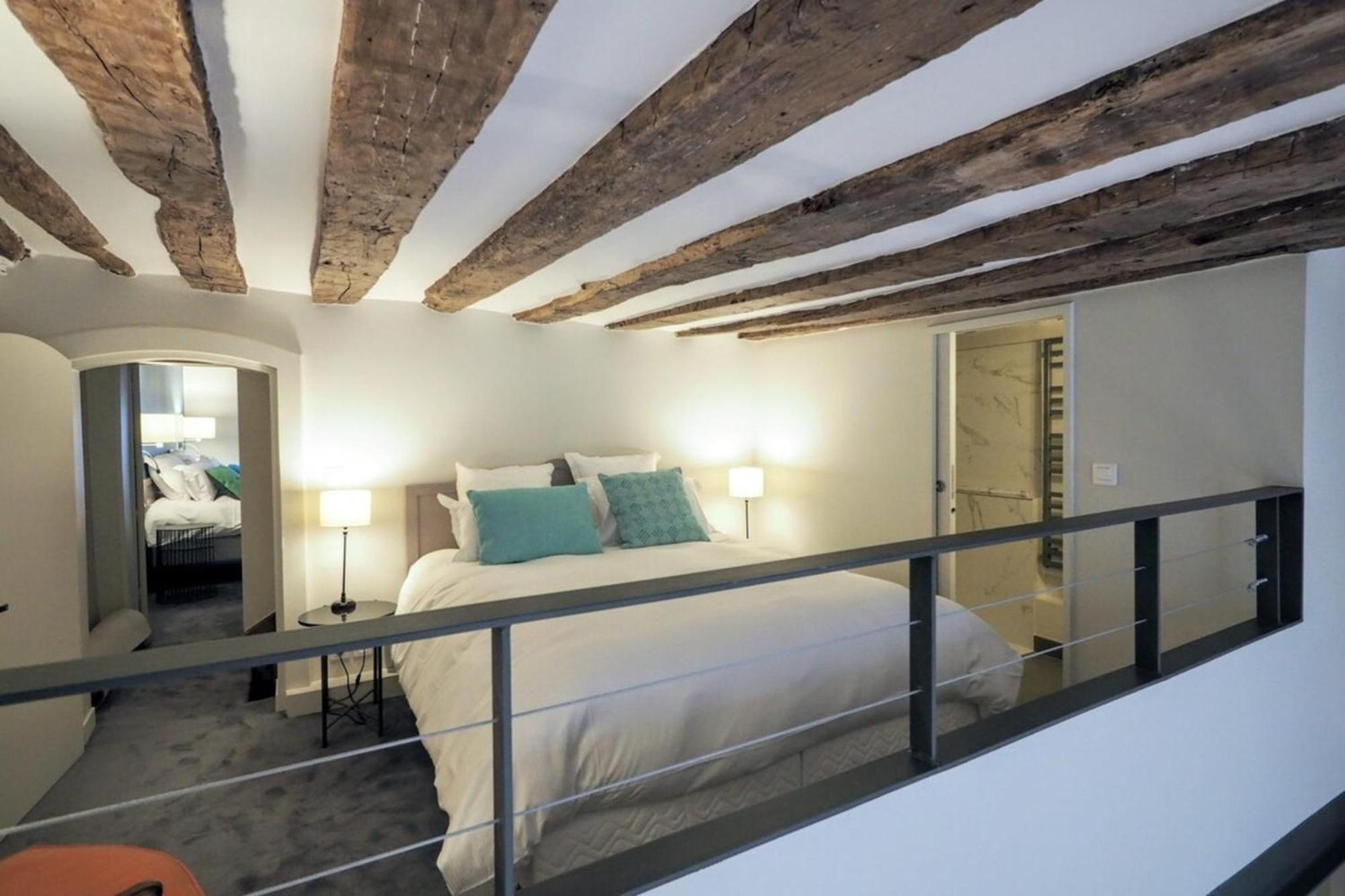 Moliere Chicsuites Paris Eksteriør billede