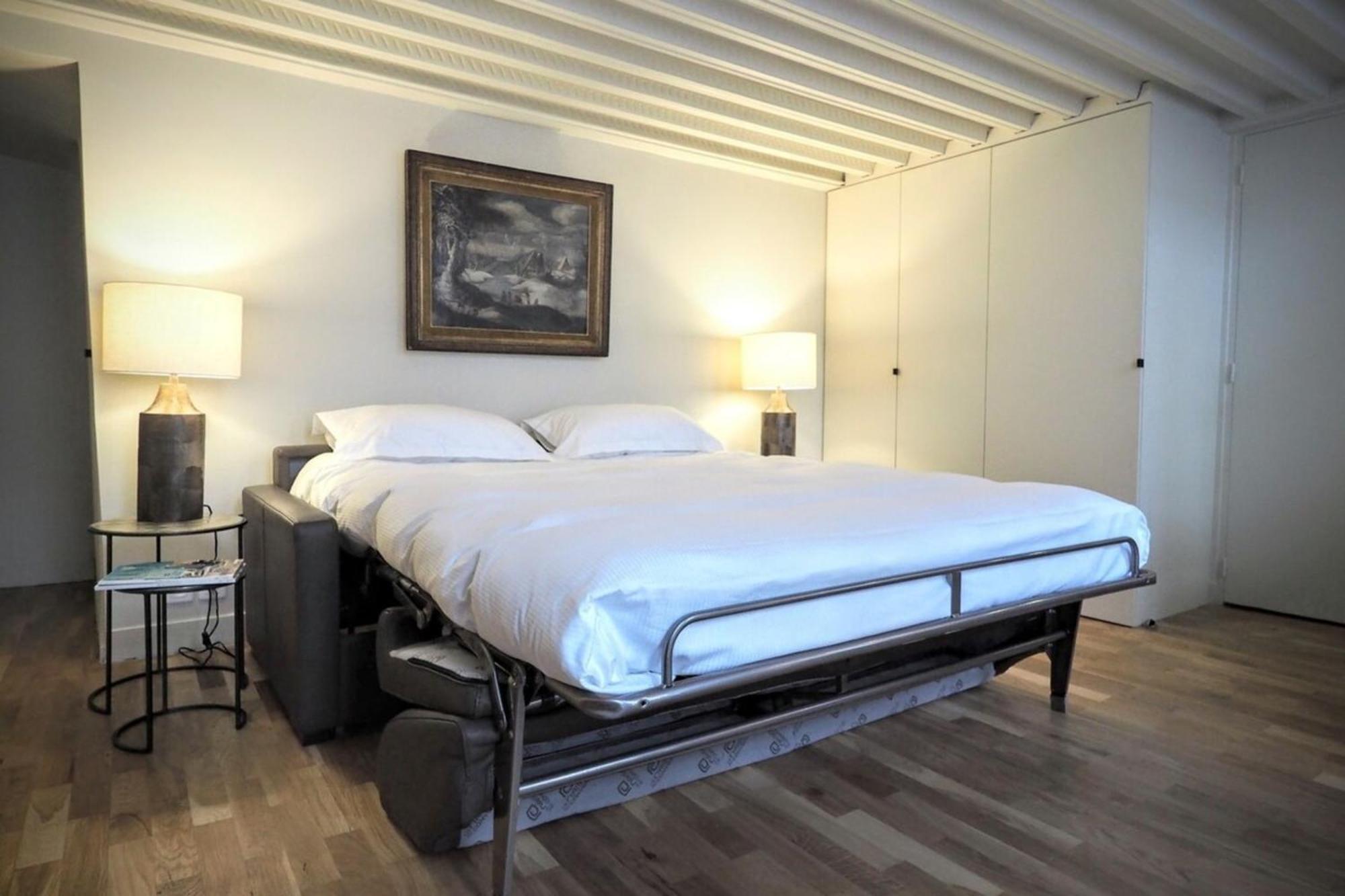 Moliere Chicsuites Paris Eksteriør billede