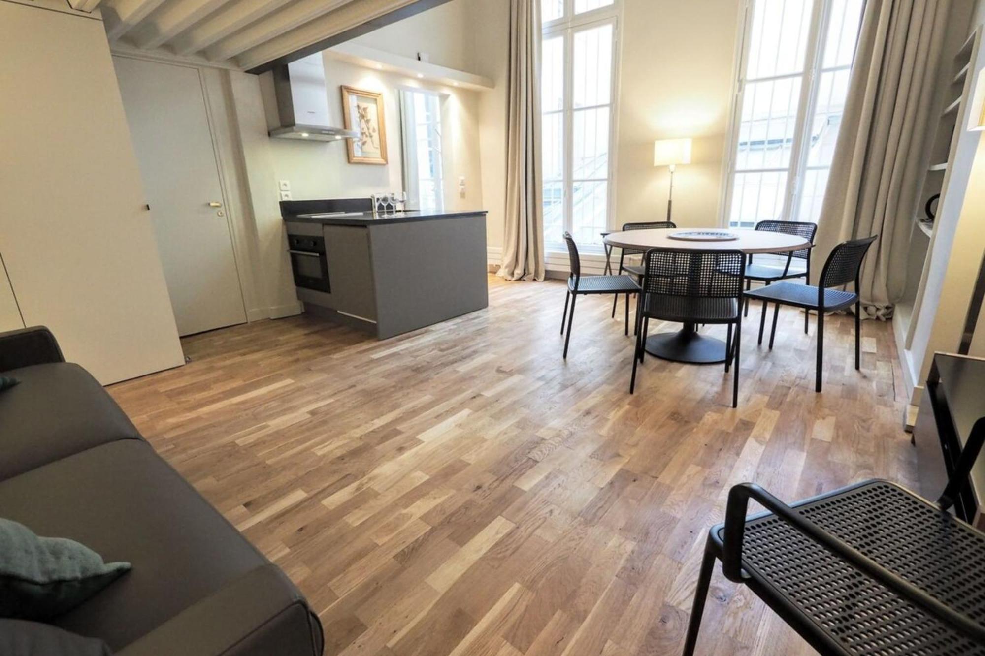 Moliere Chicsuites Paris Eksteriør billede