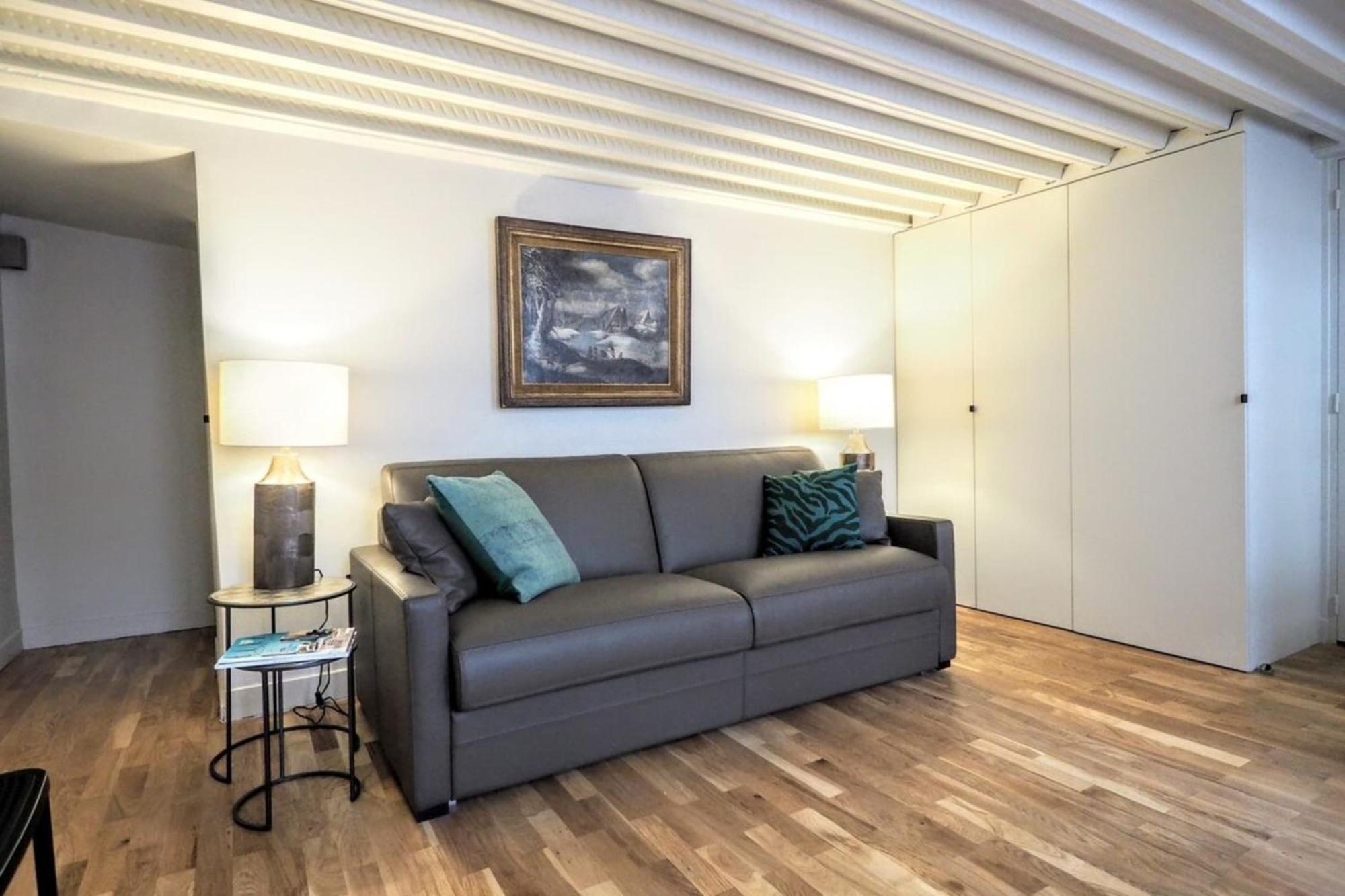 Moliere Chicsuites Paris Eksteriør billede
