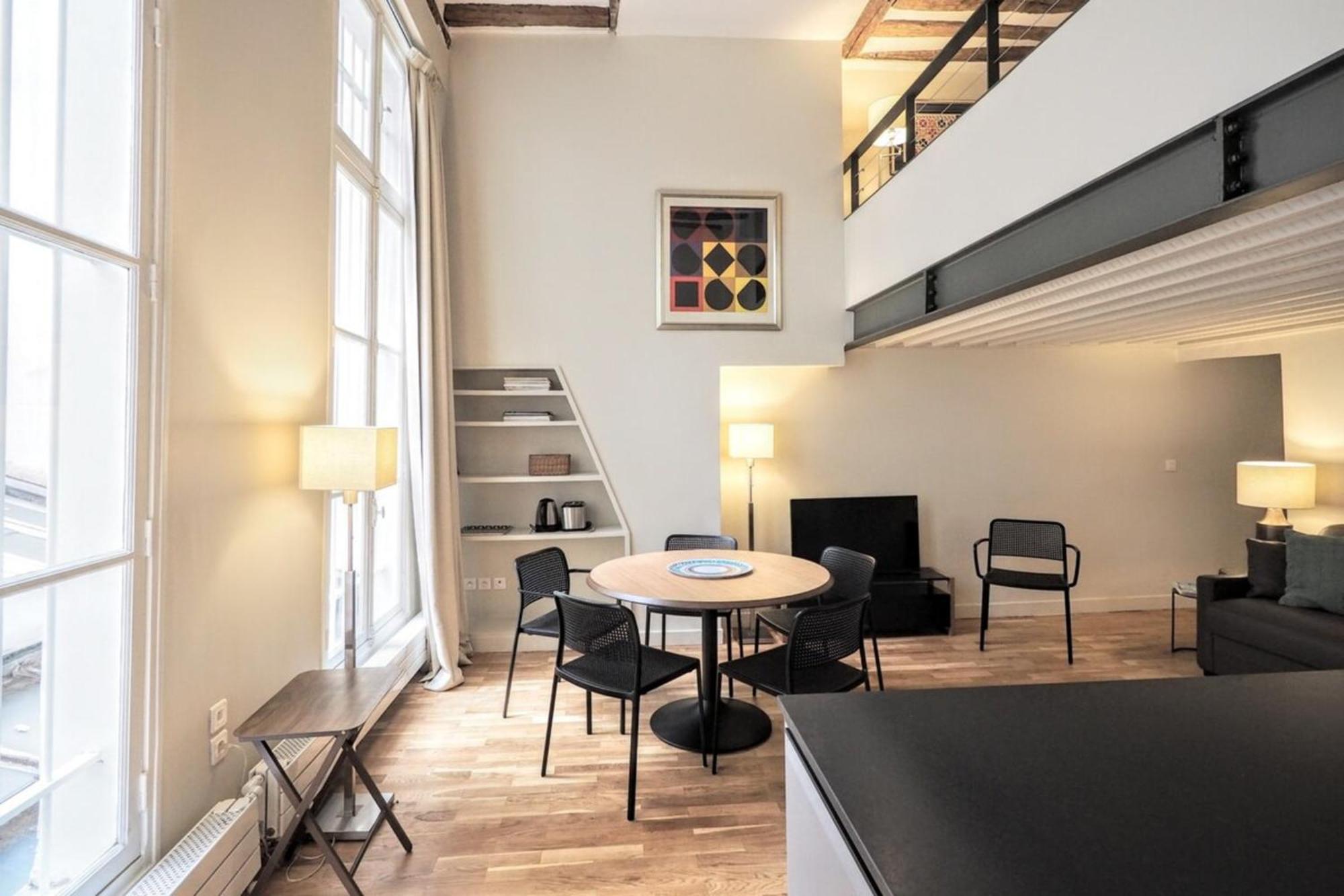 Moliere Chicsuites Paris Eksteriør billede