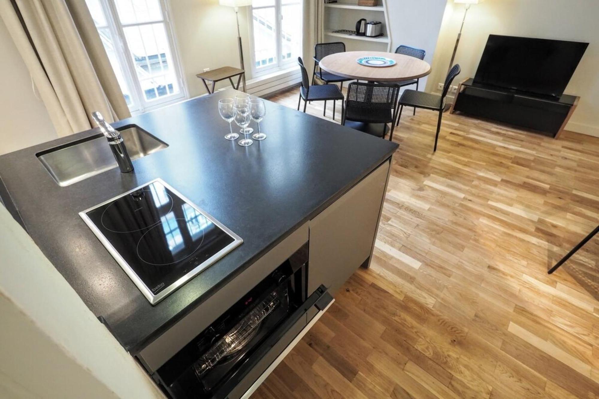 Moliere Chicsuites Paris Eksteriør billede