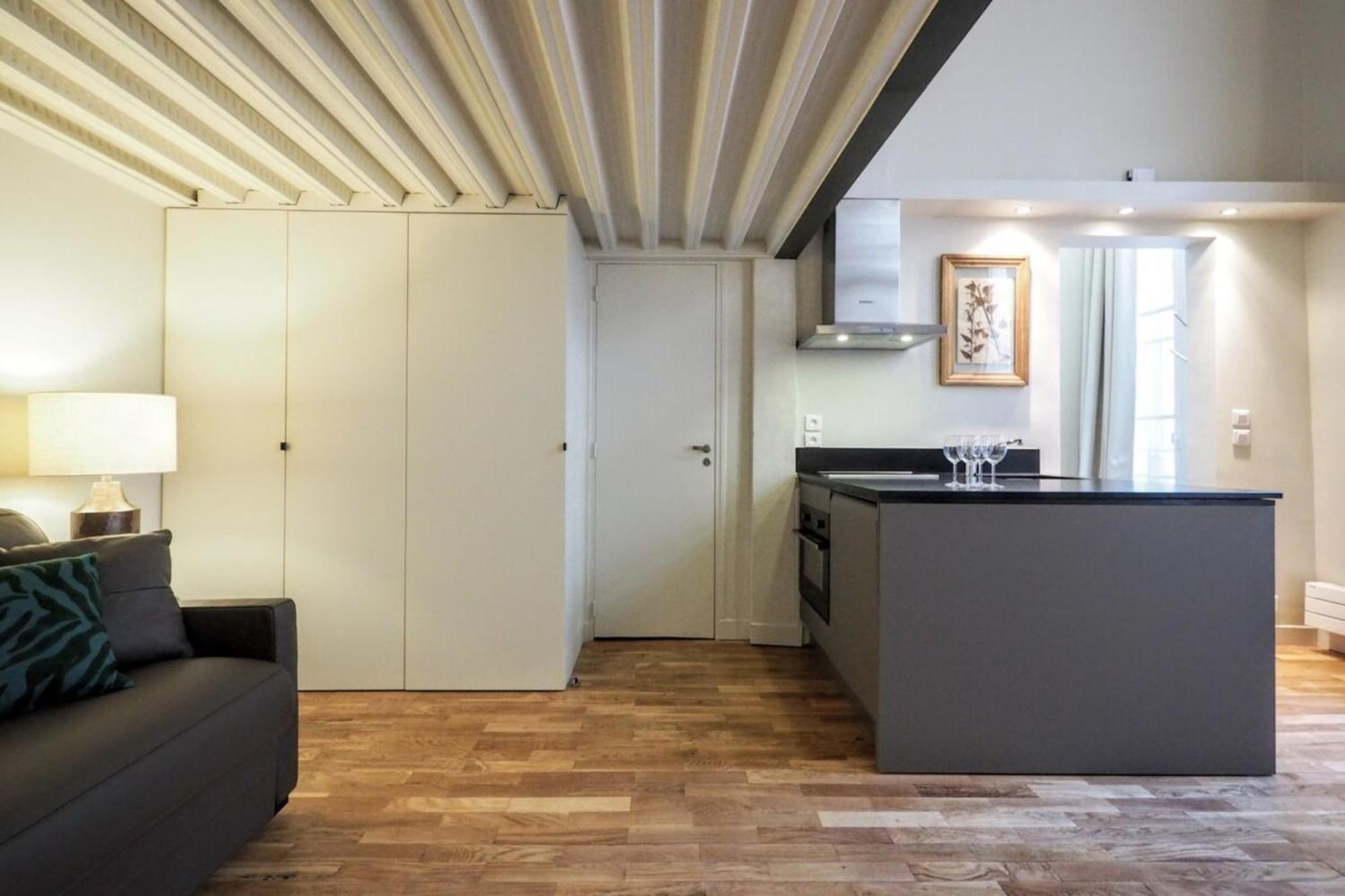 Moliere Chicsuites Paris Eksteriør billede