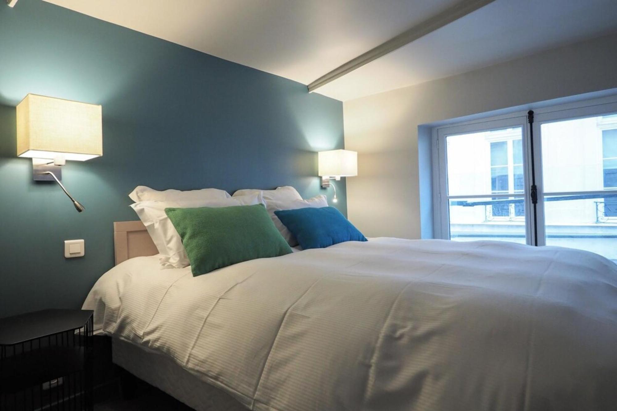 Moliere Chicsuites Paris Eksteriør billede