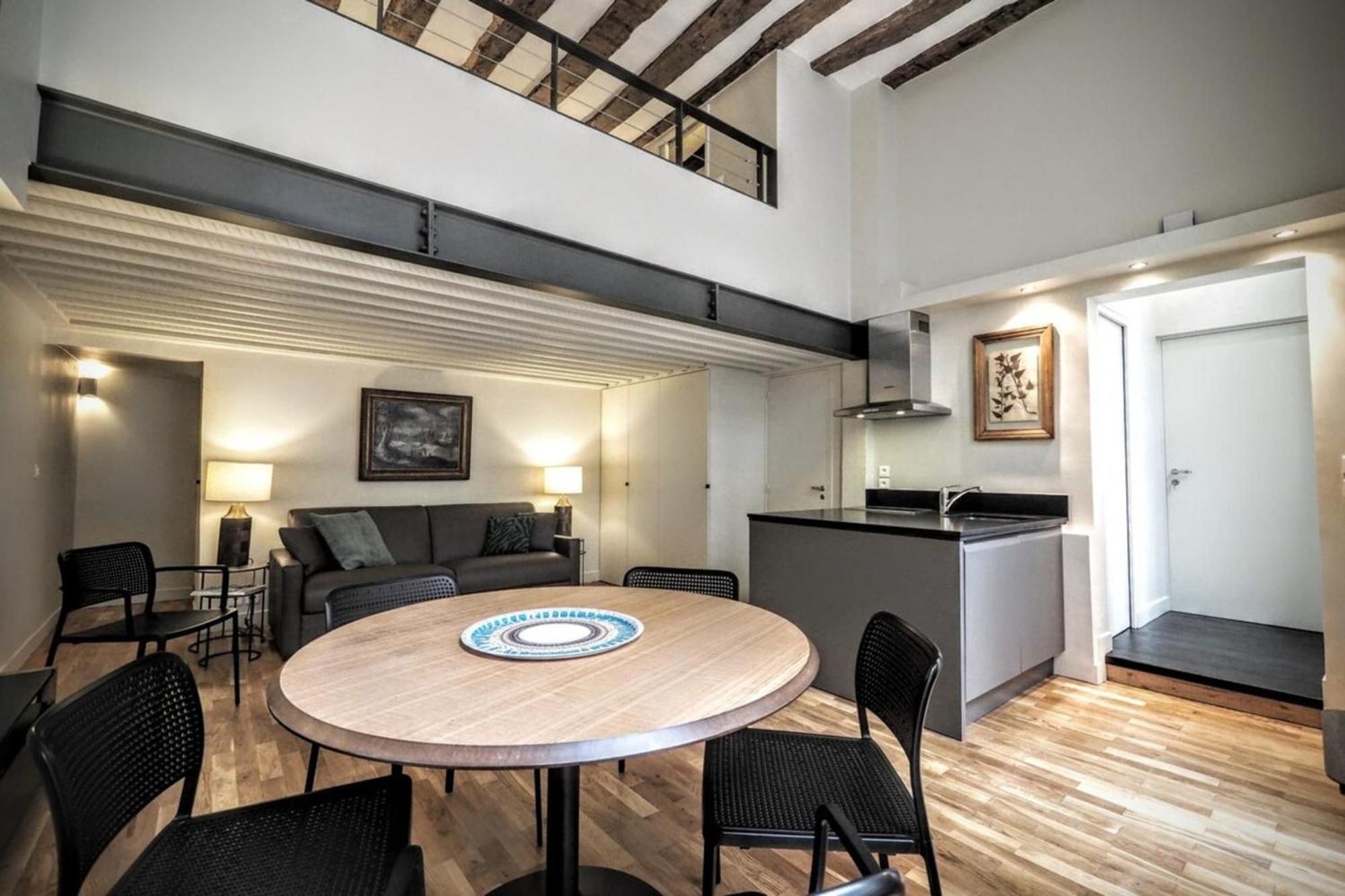Moliere Chicsuites Paris Eksteriør billede