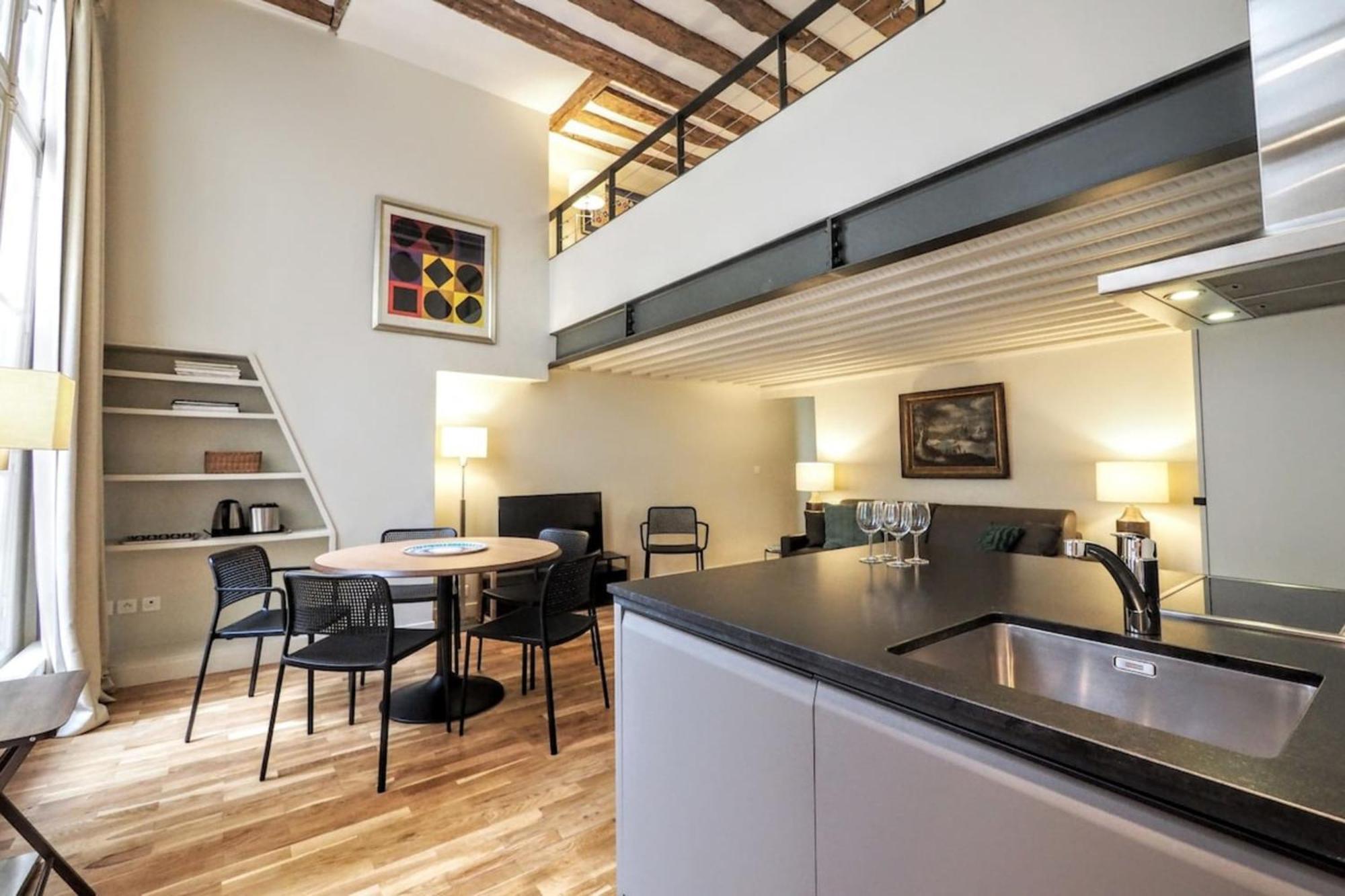 Moliere Chicsuites Paris Eksteriør billede